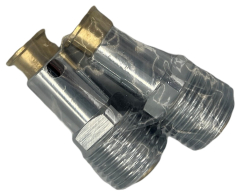 Self-closing Radiator Tails