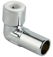 Pushfit Stem Fittings