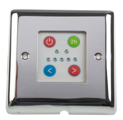 TCP200 Control Plate