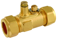 Gas Test Points Valves