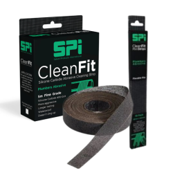 Cleanfit Abrasive Cloths