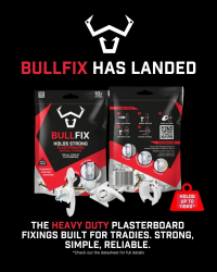 Bullfix Fixings