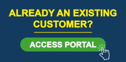 Customer Portal Form
