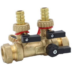 Fill & Flush Valves