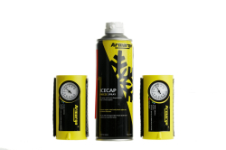 IceCap Freeze Kit, 1 spray + 2 sleeves