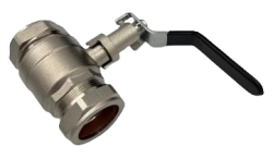 Extended Lever Ball Valves