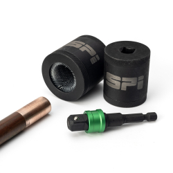 Pipe Cleaning Drill Bits