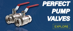 Pump Valves