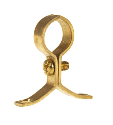 Pressed Brass Schoolboard Clips