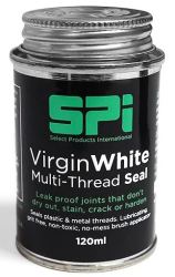 Virgin White Paste