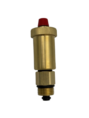 1/2Inch Auto Air Vent /w check valve