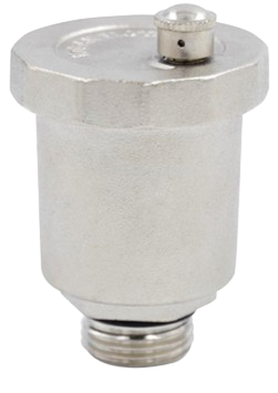 1/2Inch Nickel Plated Auto Bottle Vent