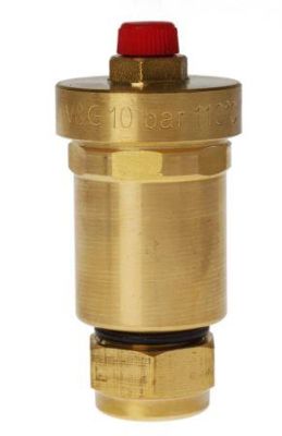 15mm Auto Air Vent Compression