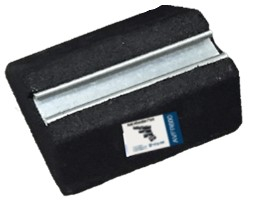 Anti Vibration Rubber Foot, 250mm