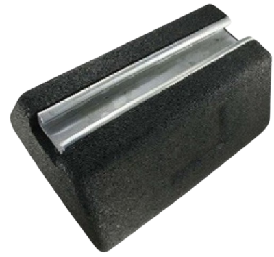 1000mm Anti Vibration Rubber Foot