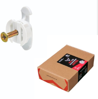 Bullfix Heavy Duty Plasterboard Bulk 96 Pack