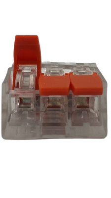3-Way C-Lever Pondi Connector 32a (ea)