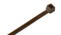 Cable Ties 300x4.8mm, brown (bag 100)
