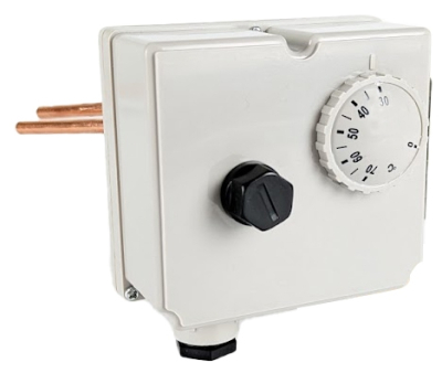 Dual Cylinder Thermostat