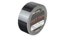 Duct Tape 48mmx50m, black (50 mesh 0.18mm)