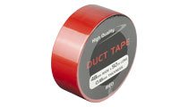 Duct Tape 48mmx50m, red (50 mesh 0.18mm)