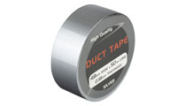 Duct Tape 48mmx50m, silver (50 mesh 0.18mm)