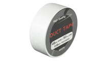 Duct Tape 48mmx50m, white (50 mesh 0.18mm)