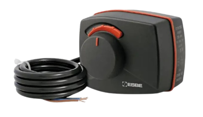 ESBE 2-Point 230Volt 3NM 15S Actuator (12120700) ARA635						