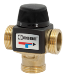ESBE 1Inch Therm Mix Valve 30-70°C (31200400) VTA372