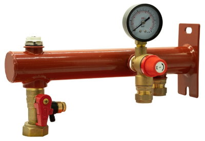 Expansion Vessel Bar Kit