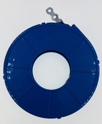 17mm Galvanised Banding, 10m