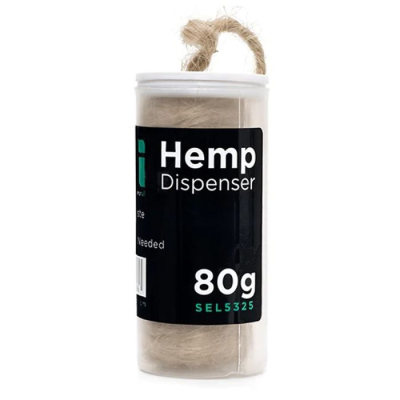 Hemp/Flax Dispenser 80g