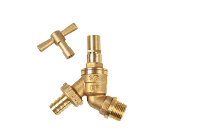 1/2Inch Hose Union Bibtap (removable key)