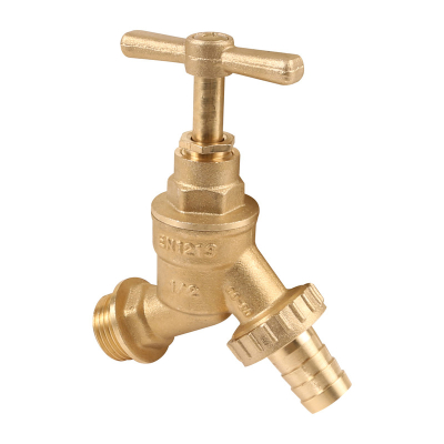 1/2Inch Hose Union Bibtap