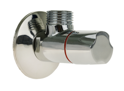 Hudson CP Service valve, 1/2Inch M x 1/2Inch M - 1/4 Turn