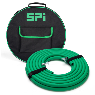 SPI Rad Drain Down Hose - 10m Supplied with Storage bag