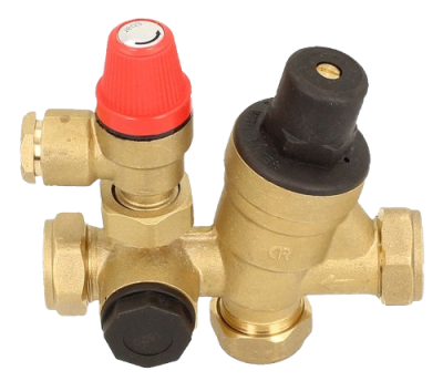 3 Bar Inlet Control Valve, 6 Bar PRV