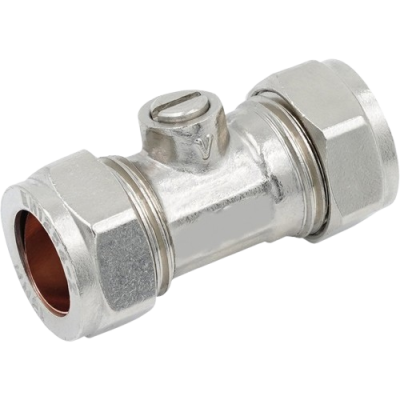 15mm Isolating Valve CP