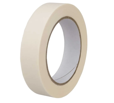 Masking tape 25mm x 50m (0.12mm)