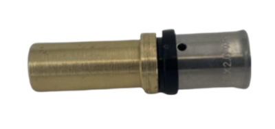 MLCP Copper Adaptor 20mm x 22mm