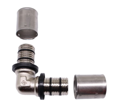 MLCP Equal Elbow 16mm