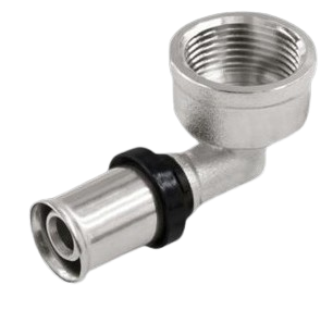 MLCP Female Iron Elbow Adaptor 32mm x 1Inch