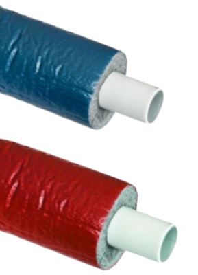 MLCP Pipe 16mm x 100mtr Coil BLUE