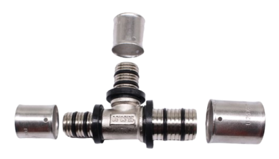 MLCP Reducing Tee 32x25x32