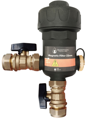 22mm Mini Magnetic Filter