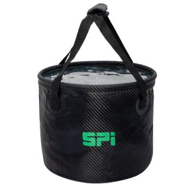SPI Folding/Collapsible Bucket - 12L Capacity
