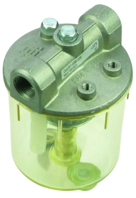 Oil Filter & Water Separator 3/8Inch