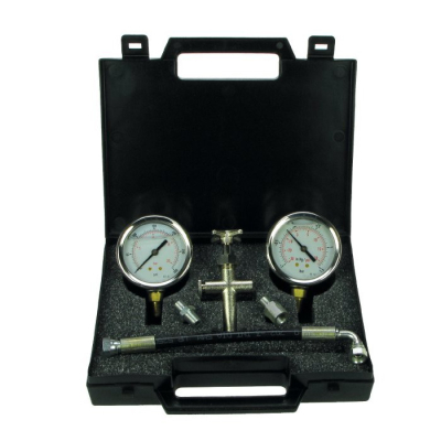 Pressure & Vacuum Test Kit (300psi + Vac)