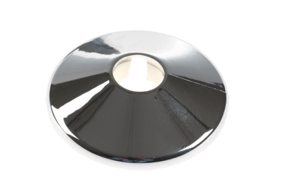 15mm CP Plastic Pipe Collar