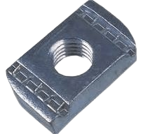 M10 Long Spring Channel Nut